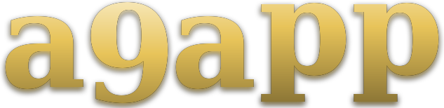 a9app logo